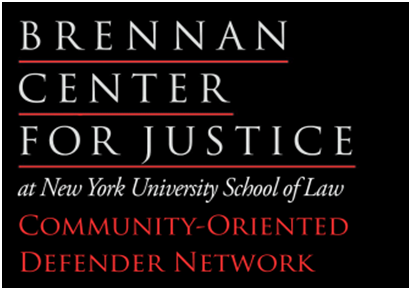 2013 Community-Oriented Defender Network Conference | Brennan Center ...