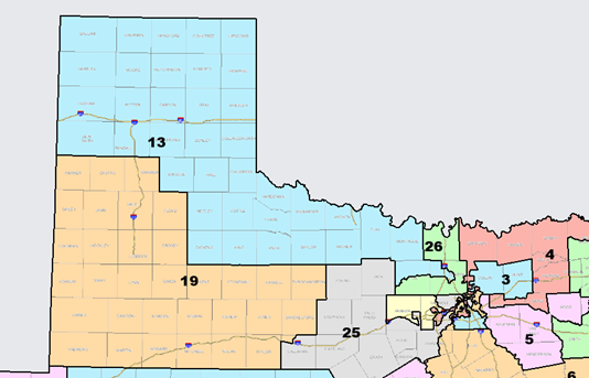 Early Lessons From The Current Redistricting Round 