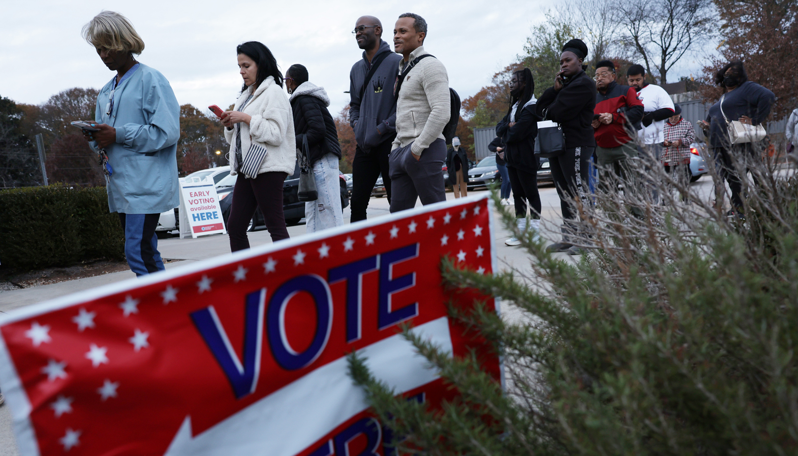 Voting Reform | Brennan Center for Justice