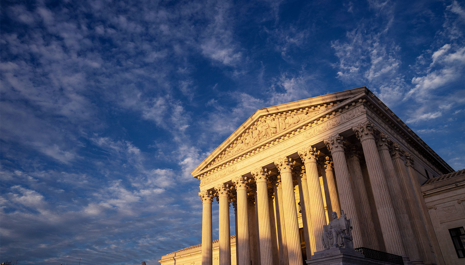 Supreme Court against Blue Sky
