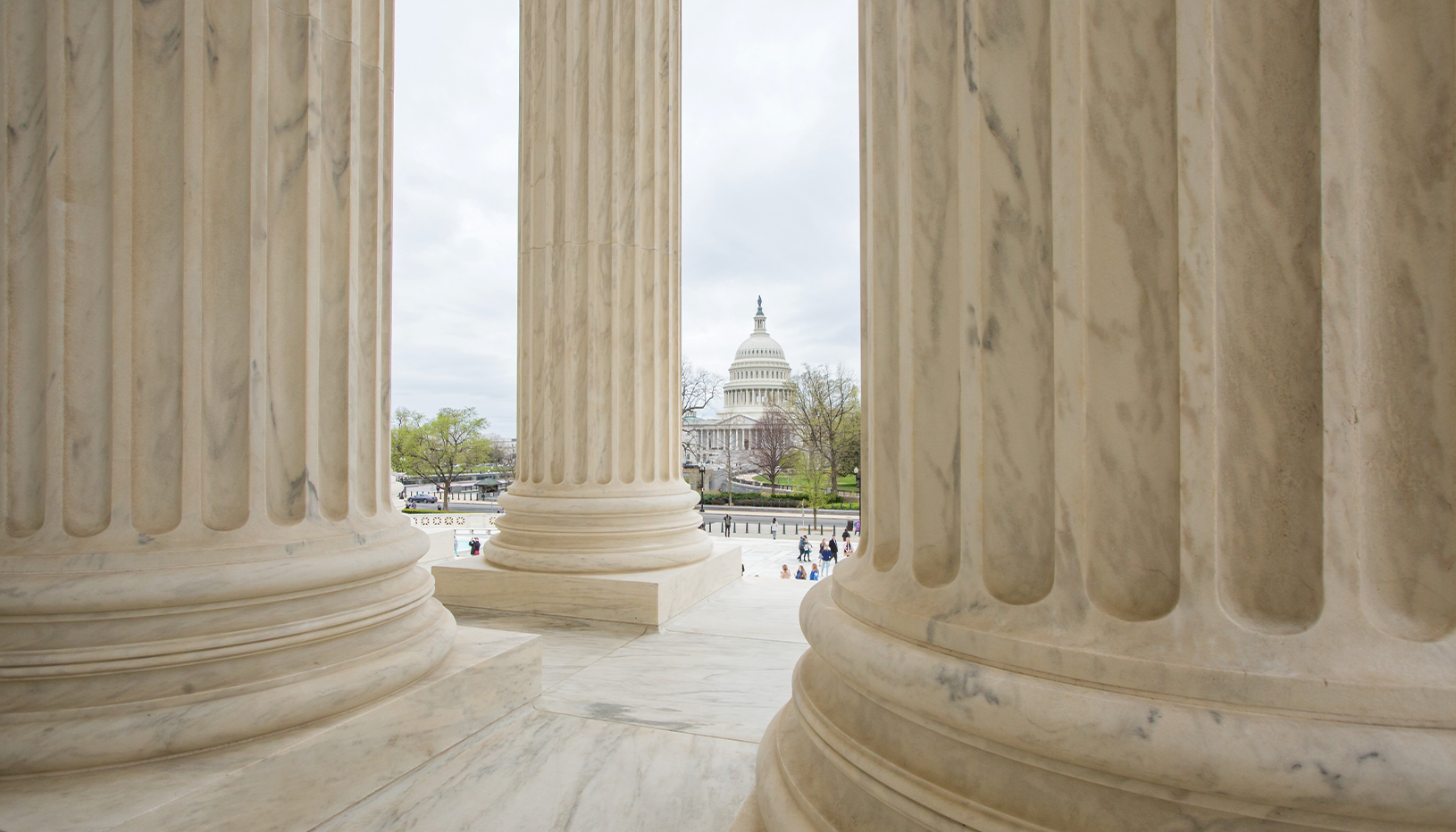 The US Capitol 