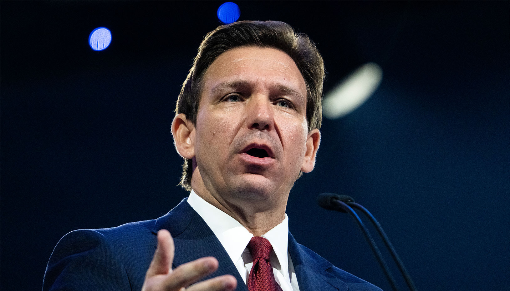 Gov. Ron DeSantis