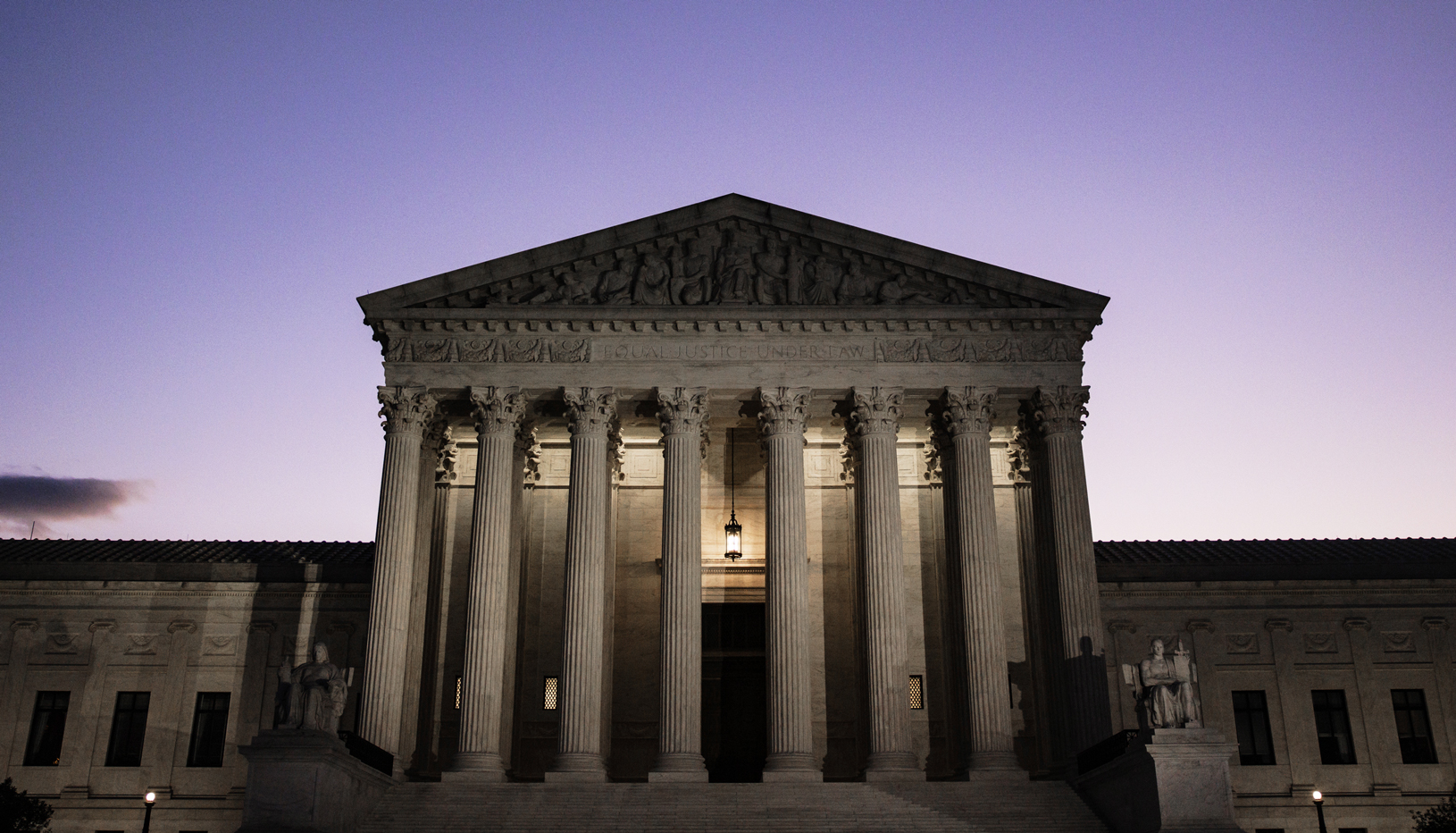 U.S. Supreme Court building