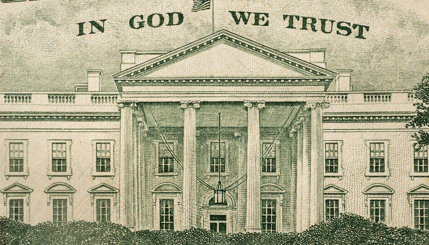 In God We Trust 