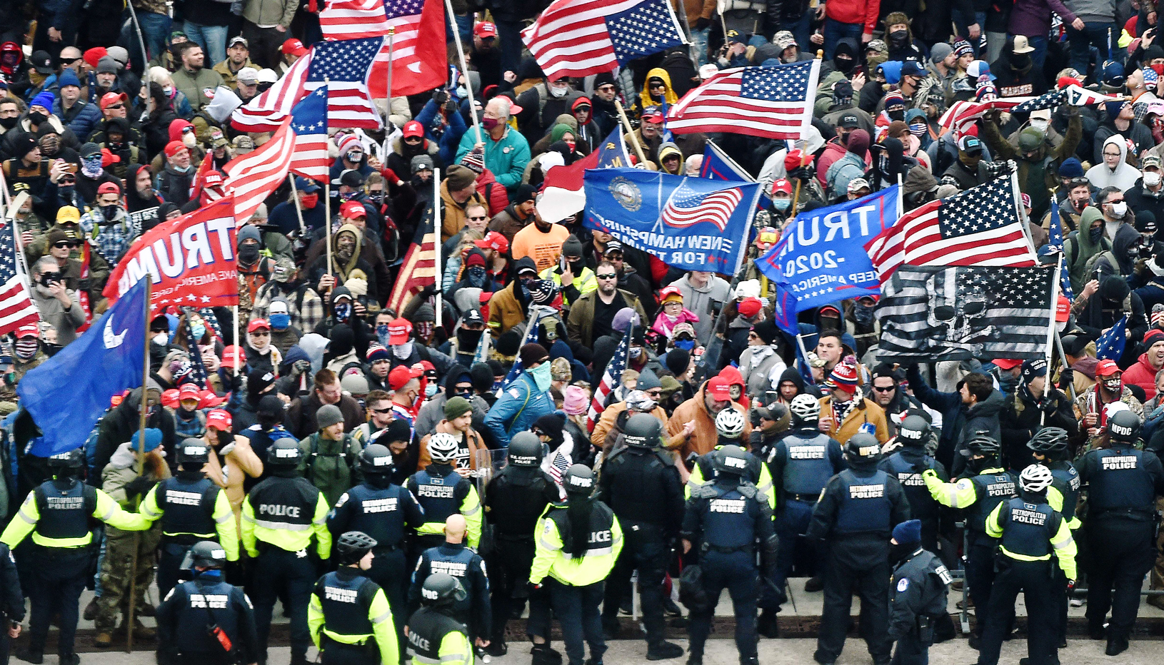 capitol riot