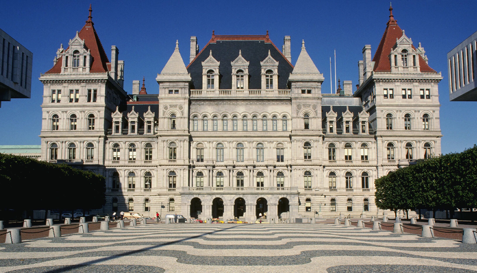 New York State Capitol