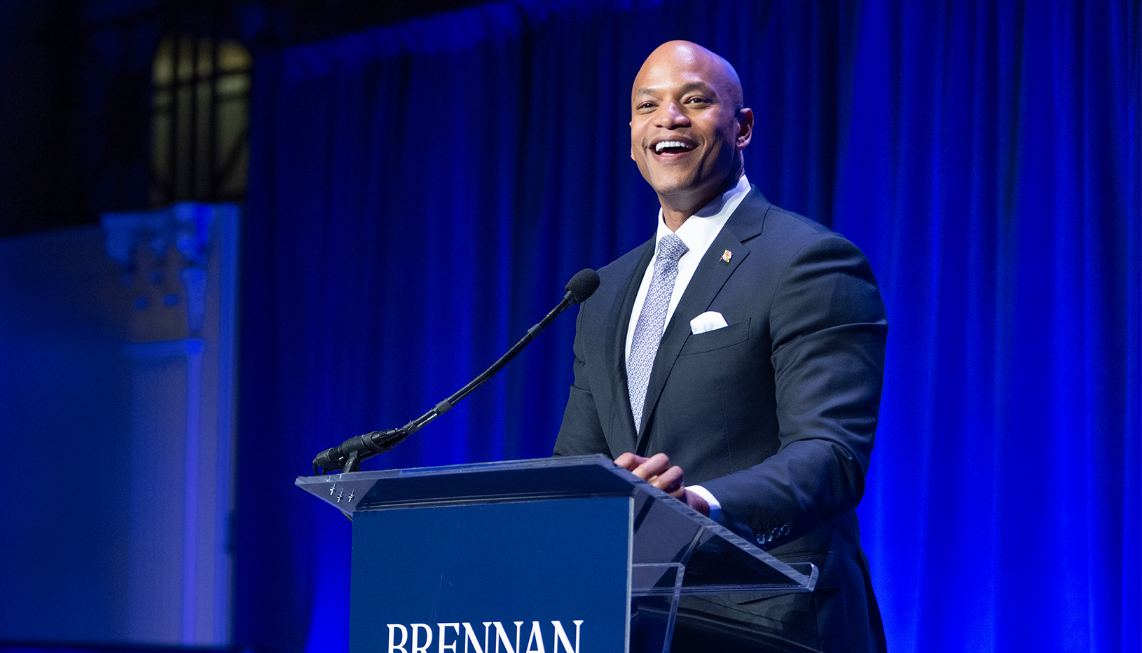 Maryland Gov. Wes Moore
