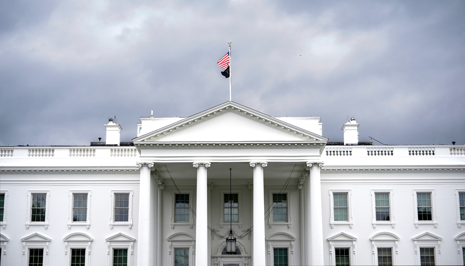 Photo of White House