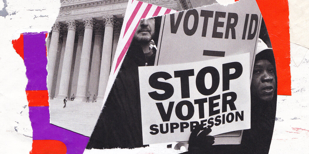 Strengthening The Voting Rights Act | Brennan Center For Justice