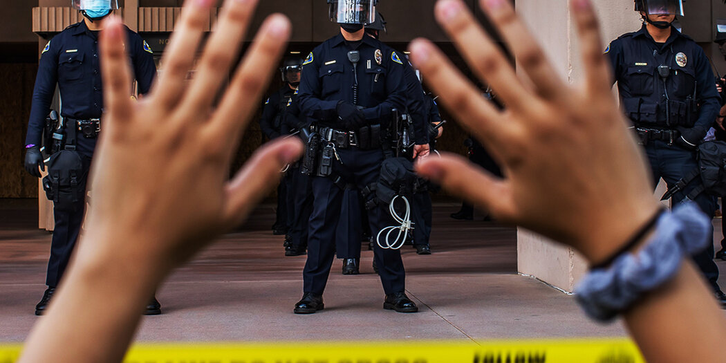 Confronting Explicit Racism In Law Enforcement | Brennan Center For Justice