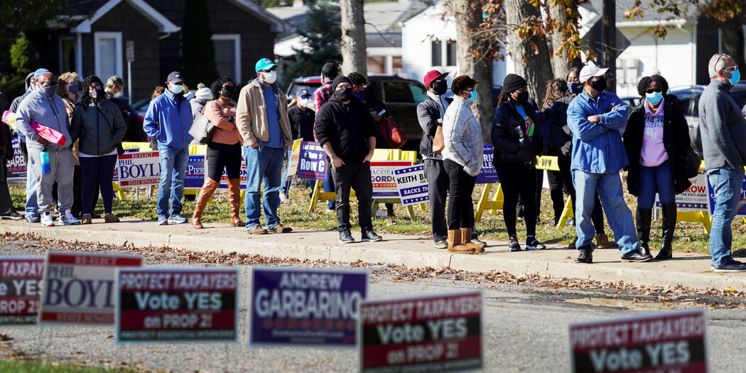 The Fight For Voting Rights Moves To The Senate | Brennan Center For ...