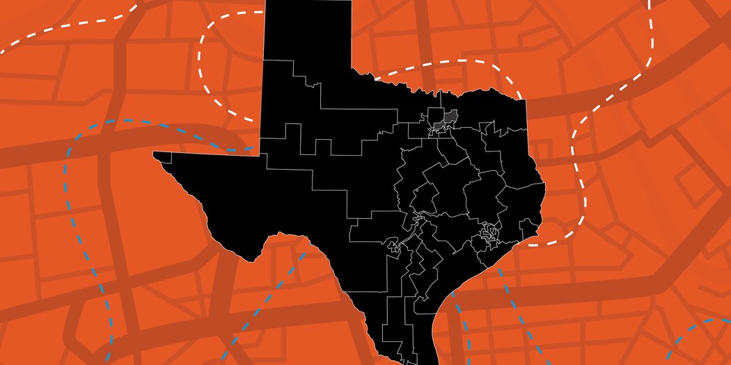 Texas Redistricting and Congressional Districts | Brennan Center for ...