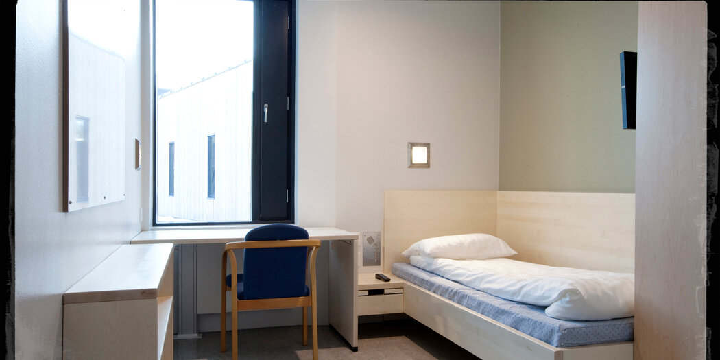 How Some European Prisons Are Based on Dignity Instead of