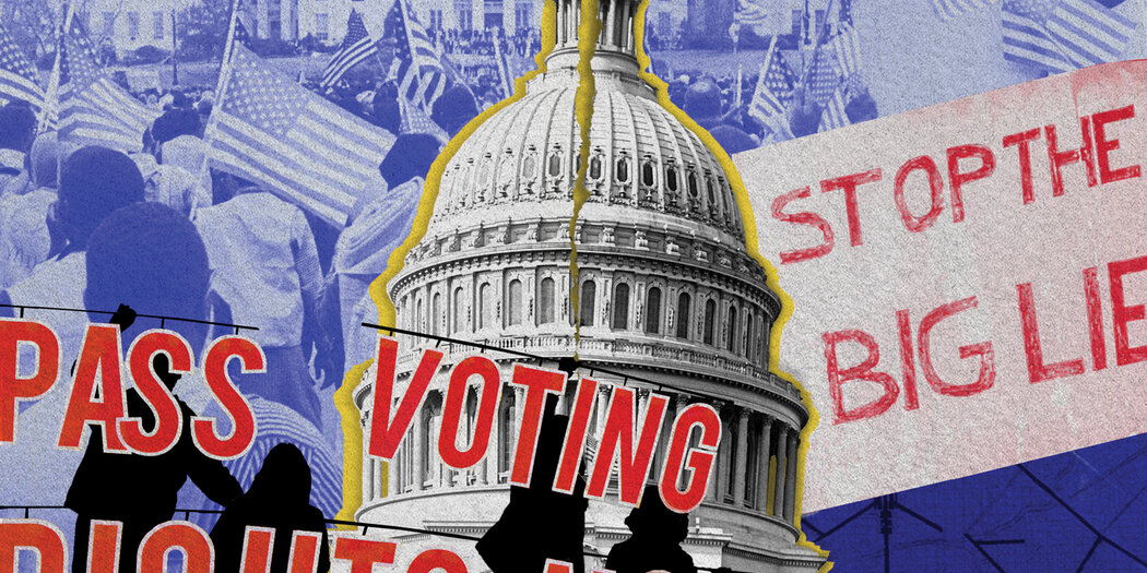 The Clash Over The Vote | Brennan Center For Justice