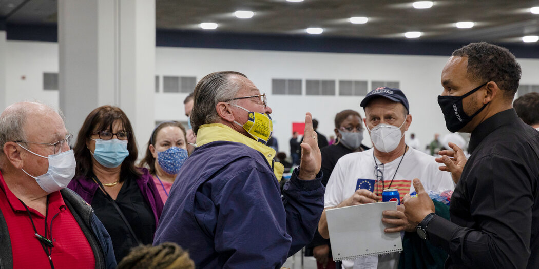 How Congress Can Help Protect Election Workers | Brennan Center For Justice