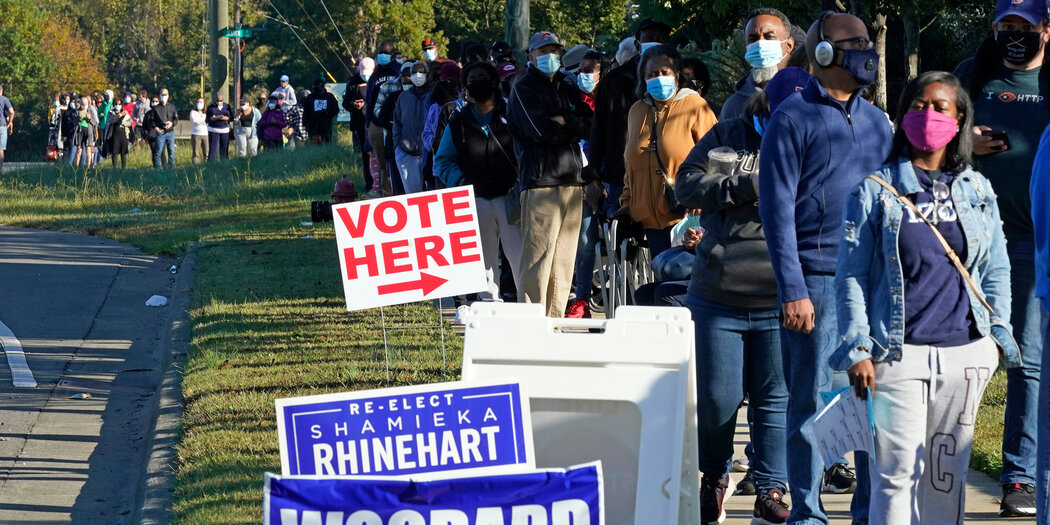 Restrictive Voting Laws Are Highly Partisan | Brennan Center For Justice