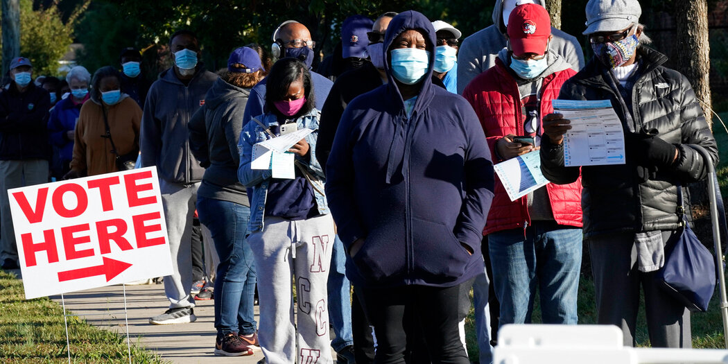 Election Denial Rhetoric from Sponsors of State Voter Suppression ...