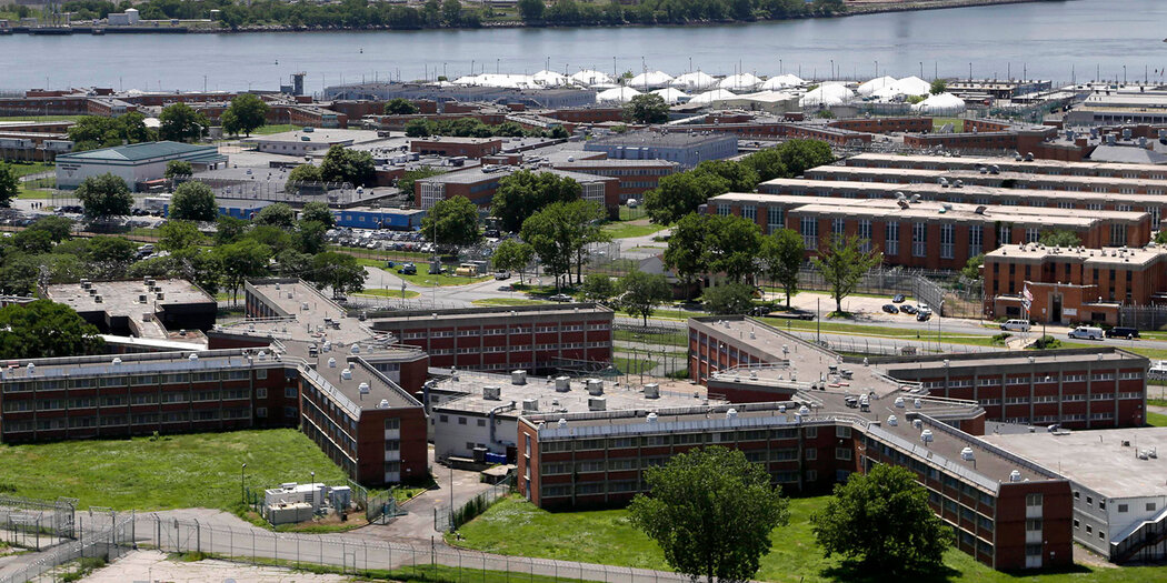 Federal Prosecutor Urges Court Takeover of NYC s Rikers Island