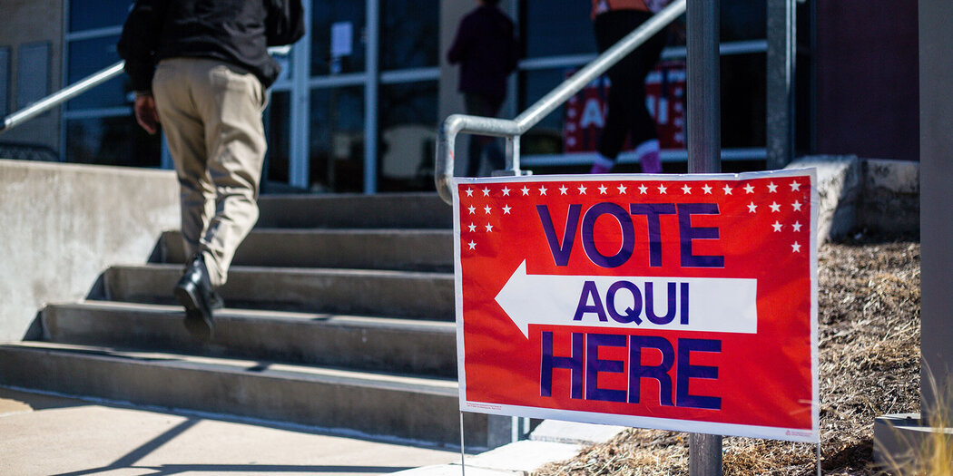 Black and Latino Voting Power Under Threat in Redistricting Case ...