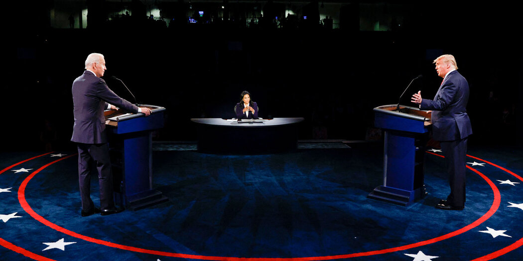 Read more about the article How the presidential debate can serve the public