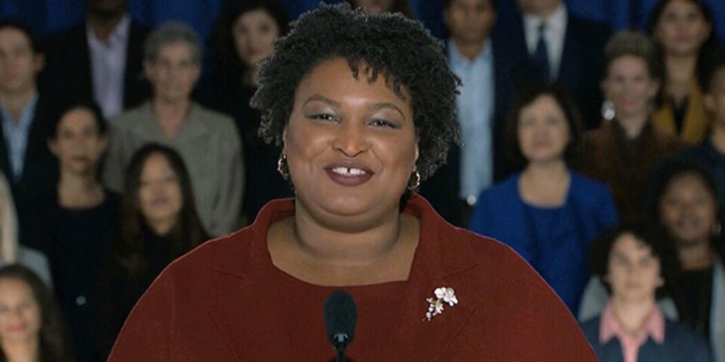 Stacey Abrams’ Appeal For Voting Rights | Brennan Center For Justice