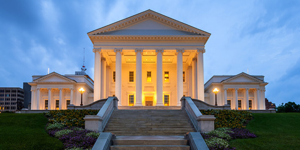 Virginia State Senate Throws Unanimous Support Behind Redistricting 