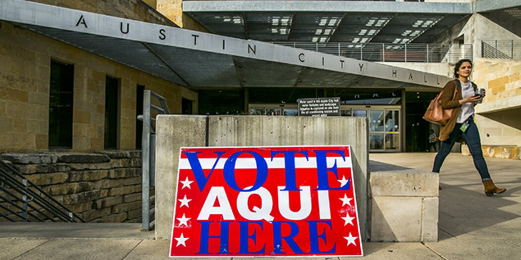 There’s Good Reason To Question Texas’ Voter Fraud Claims | Brennan ...