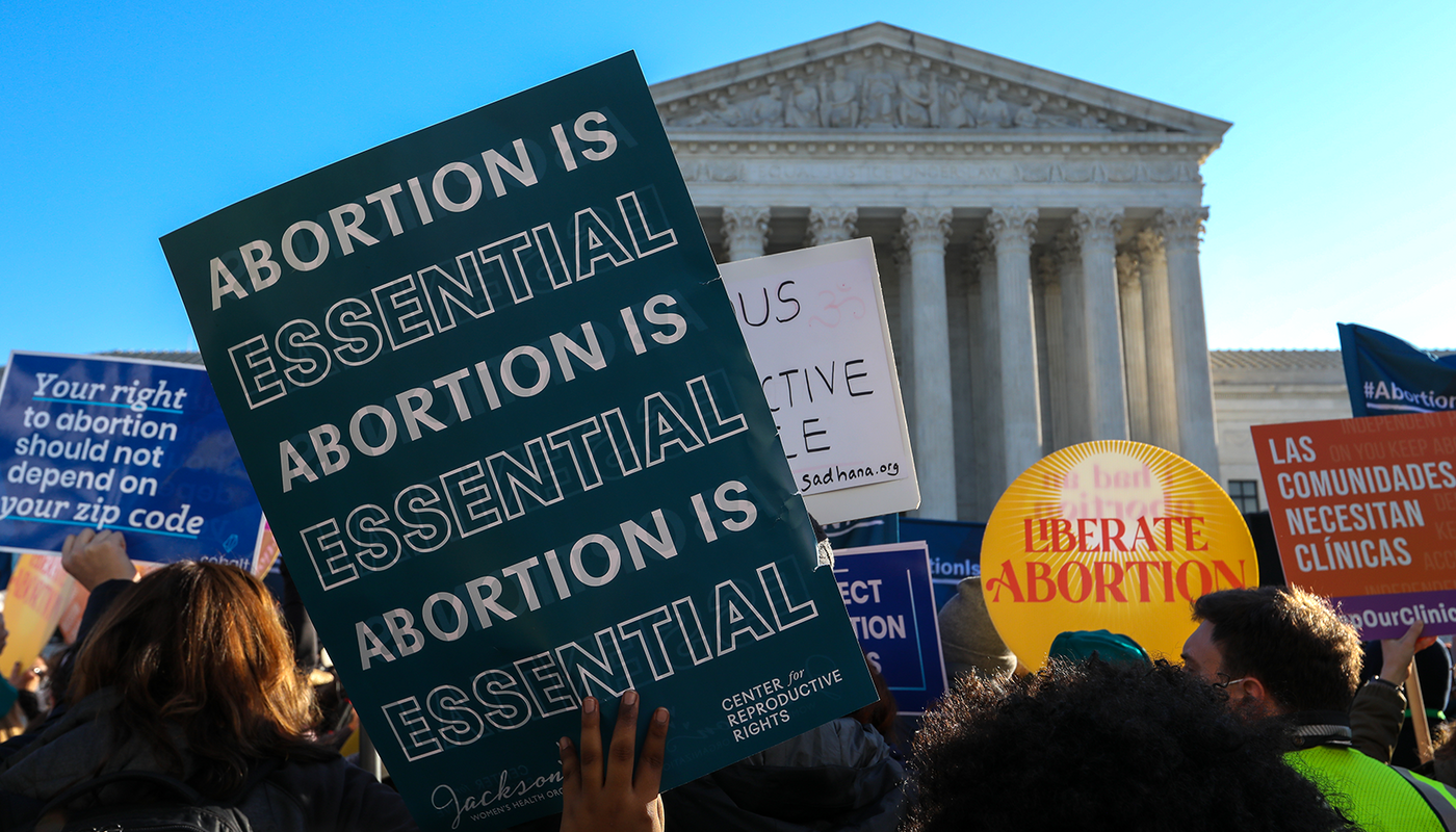 The Fight For Abortion Rights In Post-Roe America | Brennan Center For ...