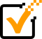 Online voter registration icon