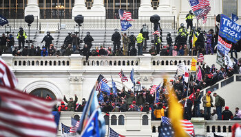 Cops Who Joined The Capitol Riot Must Be Held Accountable 