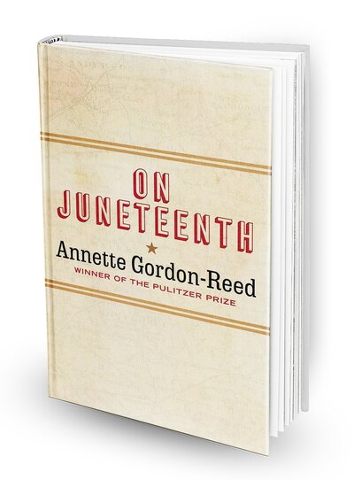 On Juneteenth book cover