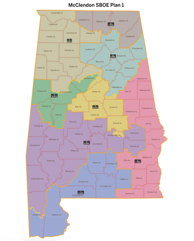 state education districts