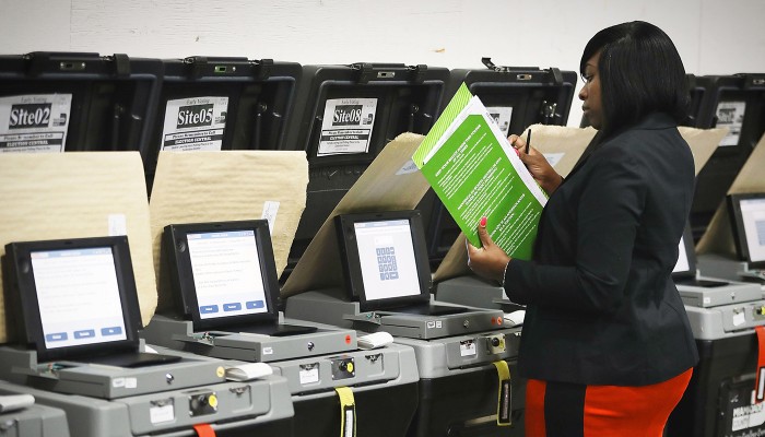 Voting Machines