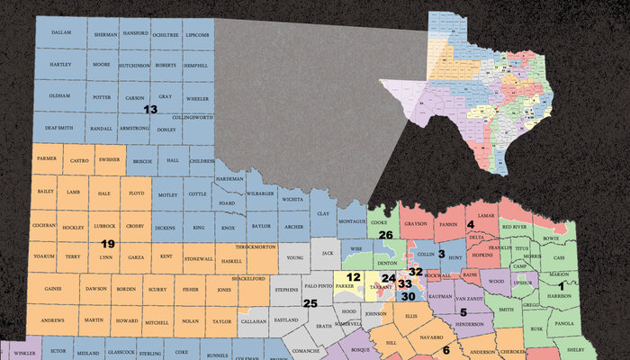 Plenty Of Gerrymandering In Early Maps | Brennan Center For Justice