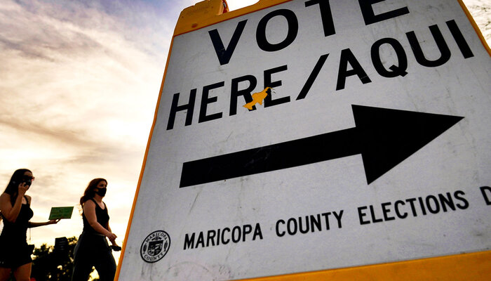 Arizona Is The Epicenter Of The Fight For Voting Rights Today | Brennan ...