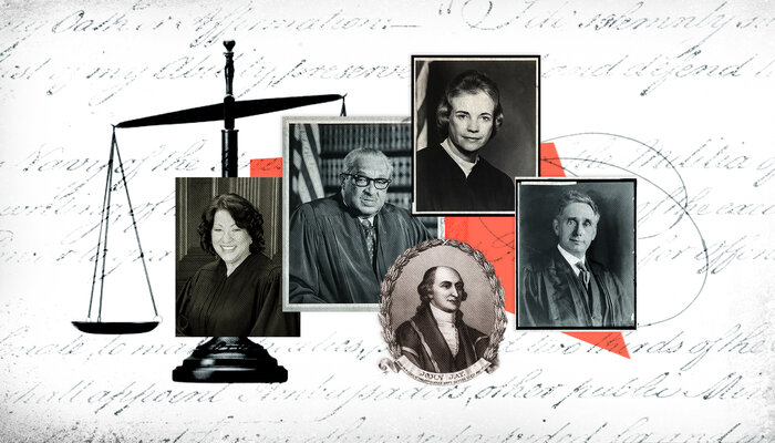 First supreme court case hotsell