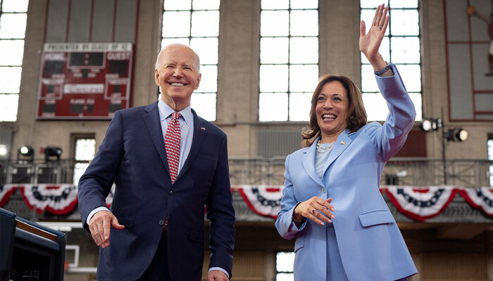 Can Harris Use Biden's Campaign Money? | Brennan Center for Justice