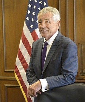 Chuck Hagel