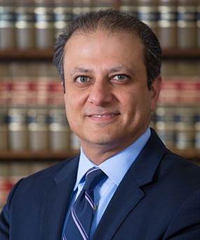 Preet Bharara