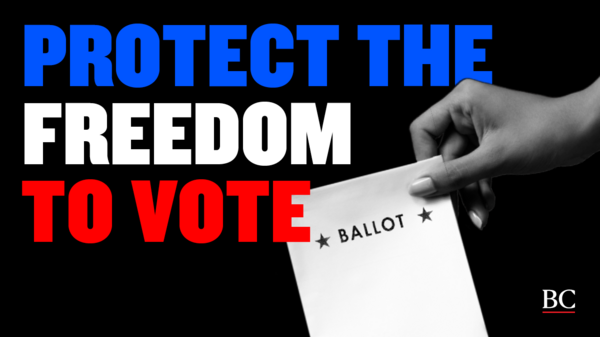 Protect the Freedom to Vote