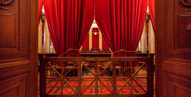 Supreme Court interior 