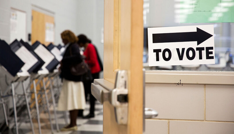 The Columns » Law Review Symposium to Explore Voting Rights