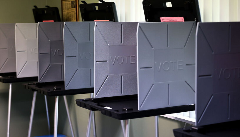 Derecho al voto en Estados Unidos