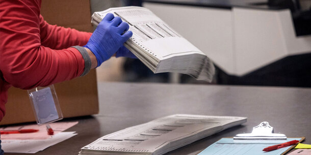 Person Counting Ballots