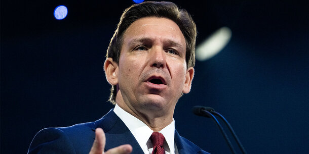 Gov. Ron DeSantis