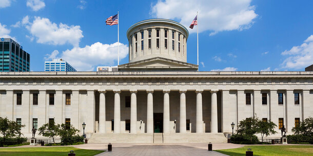 Ohio statehouse