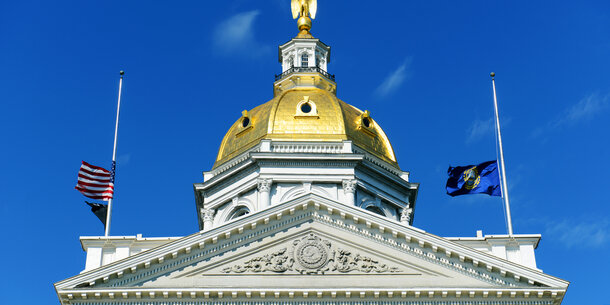New Hampshire State House