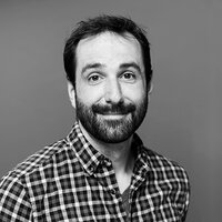 headshot of Galen Sheely